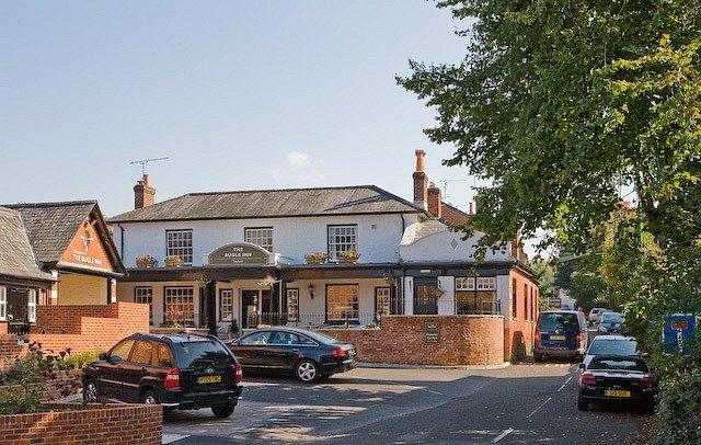 The Bugle Inn