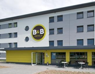 B&B Hotel Mannheim