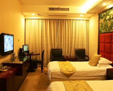 Fucheng Business Hotel Lishui