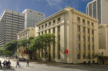 Rendezvous Hotel Brisbane Anzac Square