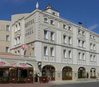 Hotel Cerny Orel Zatec