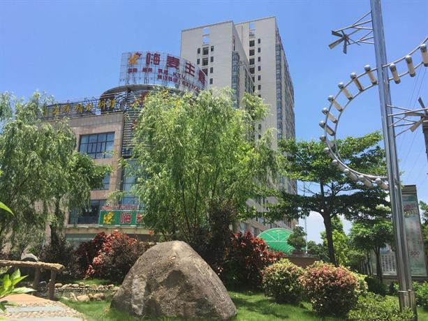 Xiamen Jingbang Hotel