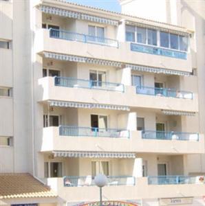 Albir Confort Alpisol Apartments