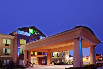 Holiday Inn Express Hotel & Suites Pauls Valley