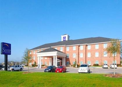 Sleep Inn And Suites Waxahachie