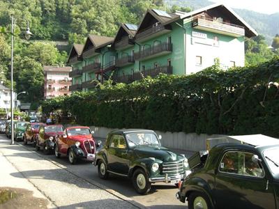 Hotel Florida Levico Terme