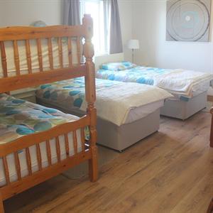 The Mourne Lodge