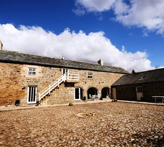 Falstone Barns Holiday Apartments