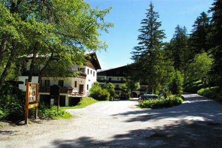 Hotel Alpenhaus Evianquelle Bad Gastein