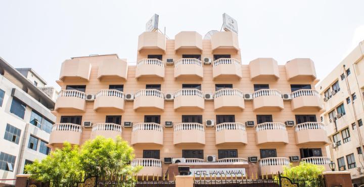 Hotel Hawa Mahal