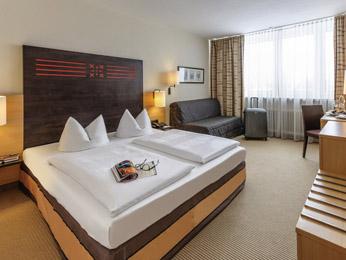 Mercure Hotel Garmisch Partenkirchen