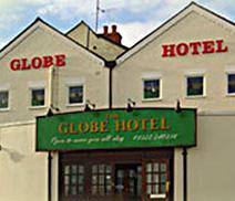 The Globe Hotel Weedon Bec