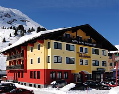 Gamsleiten Hotel Obertauern