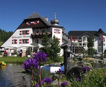 Schlosshotel Seewirt Turrach