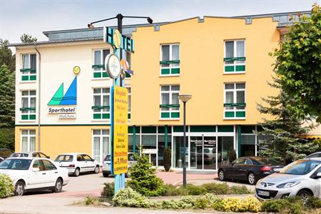 Sporthotel Malchow