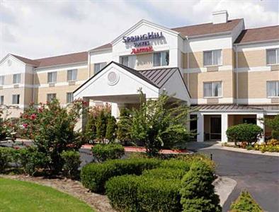 Springhill Suites Bentonville