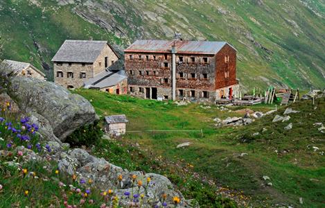 Essener-Rostocker Hutte