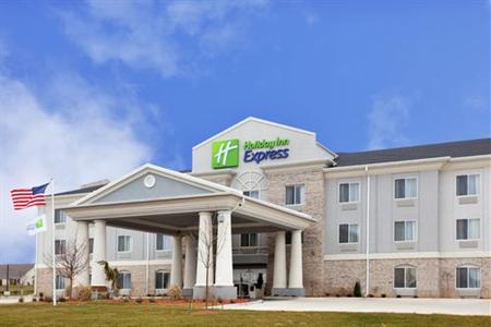 Holiday Inn Express Le Roy