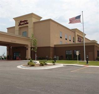 Hampton Inn & Suites Moline-Quad City International Airport