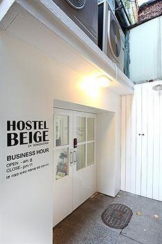 Beige Hostel