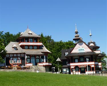 Hotel Mamenka