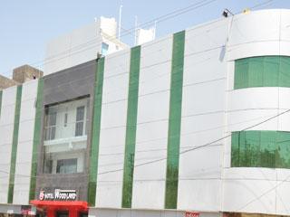 Hotel Woodland Somnath