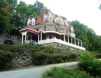 Overlook Mansion