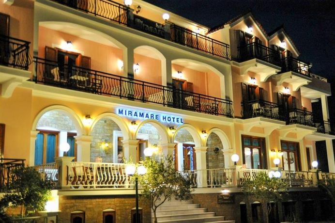 Miramare Hotel Argostoli