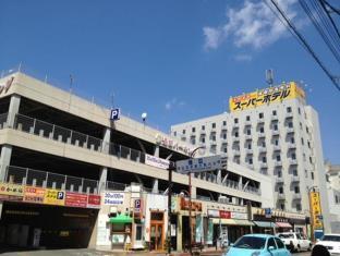 Super Hotel Yamaguchi Yuda Onsen