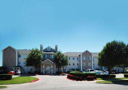 Suburban Extended Stay DFW Airport North