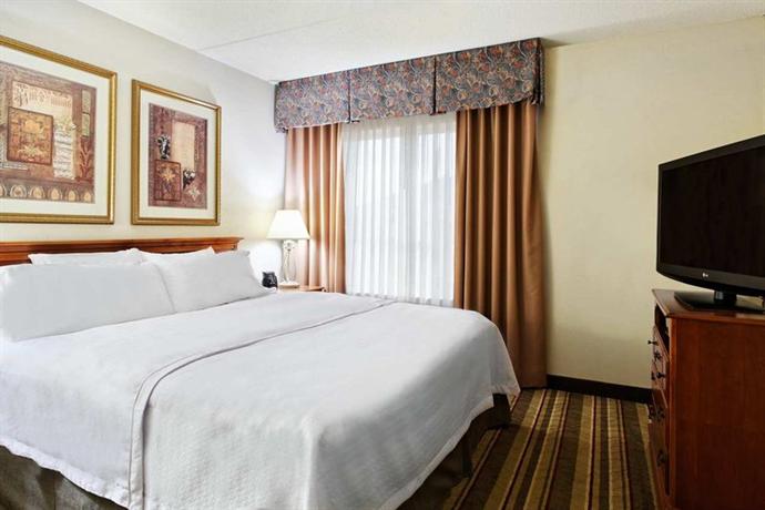 Homewood Suites Richmond Airport