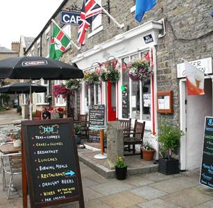 Cafe 1618