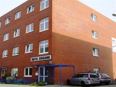 Hotel Dynamit Frechen