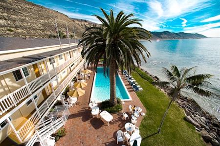 Cliff House Inn Ventura