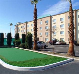 Holiday Inn Express Bakersfield