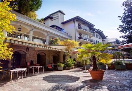 Hotel Le Manoir Aix-les-Bains