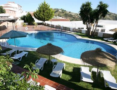 Hotel Balcon de Competa