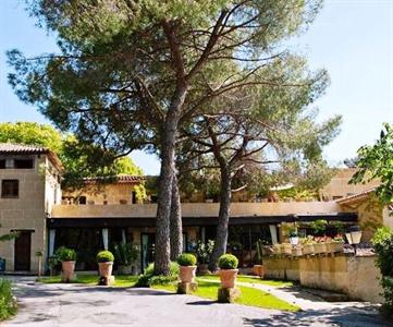 Le Mas D'Entremont Hotel Aix-en-Provence