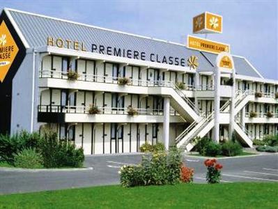 Premiere Classe Lille Ouest Hotel Lomme