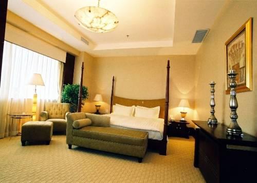 Grand Soluxe International Hotel Changzhou