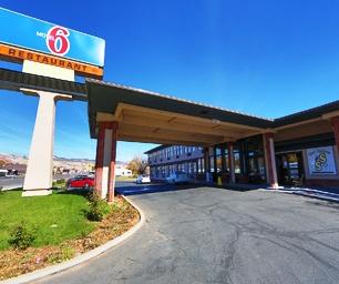 Motel 6 Richfield