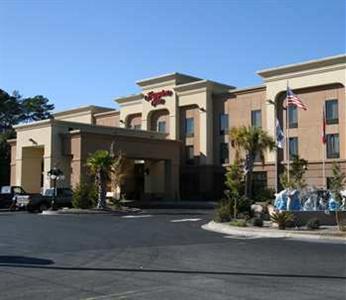 Hampton Inn Hinesville