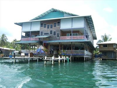 Balcones de Bocas Hotel