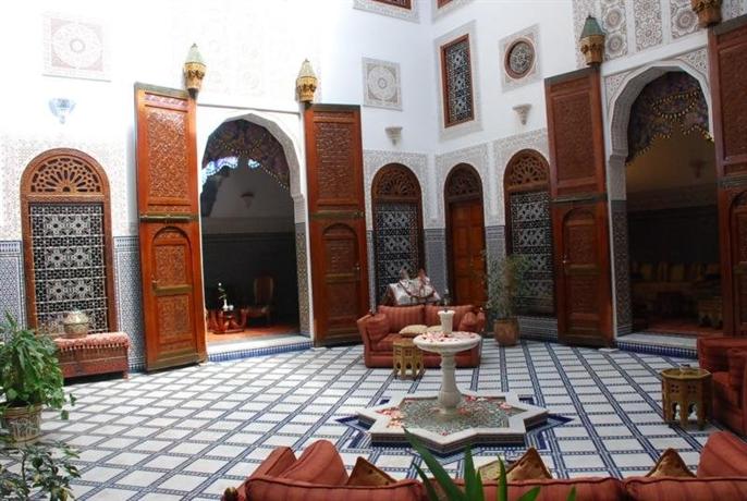 Riad La Perle De La Medina