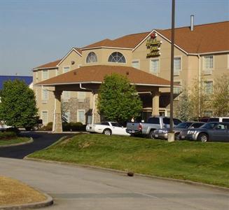 Holiday Inn Express Alcoa Knoxville Airport