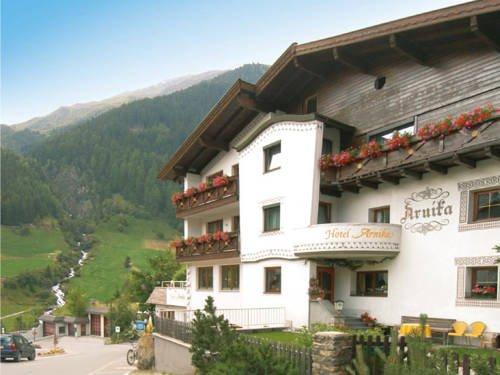 Hotel Arnika-Ischgl