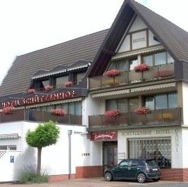 Hotel Garni Schutzenhof Bad Neuenahr-Ahrweiler