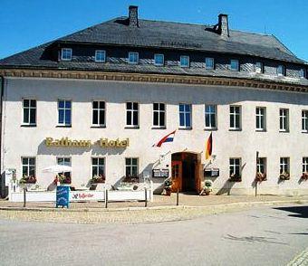 Rathaus Hotel Johstadt