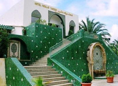 Moulay Yacoub Hotel Fez