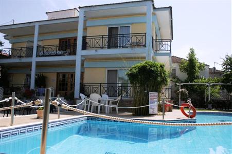 Hotel George Thassos